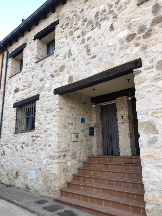 La Casita De Pedraza Villa Сеговия Екстериор снимка
