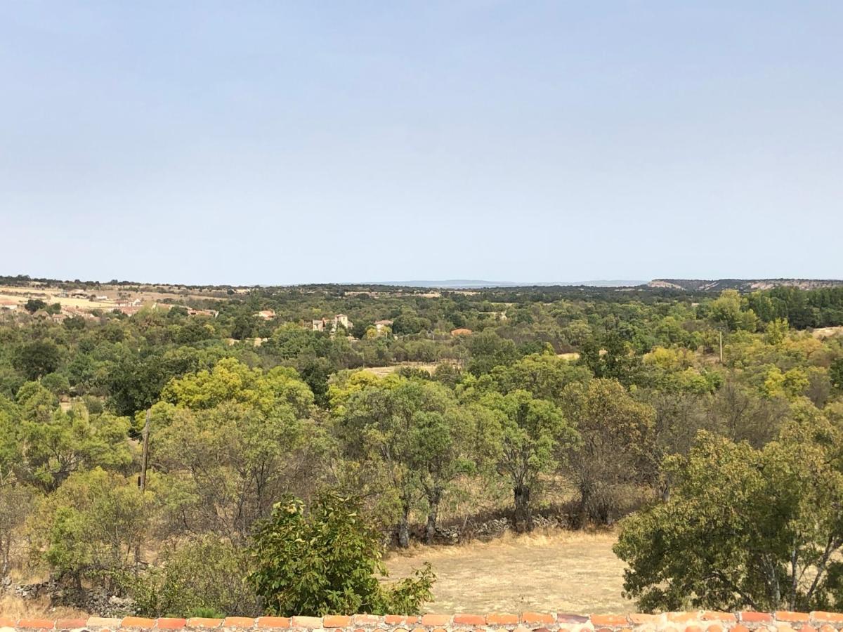 La Casita De Pedraza Villa Сеговия Екстериор снимка