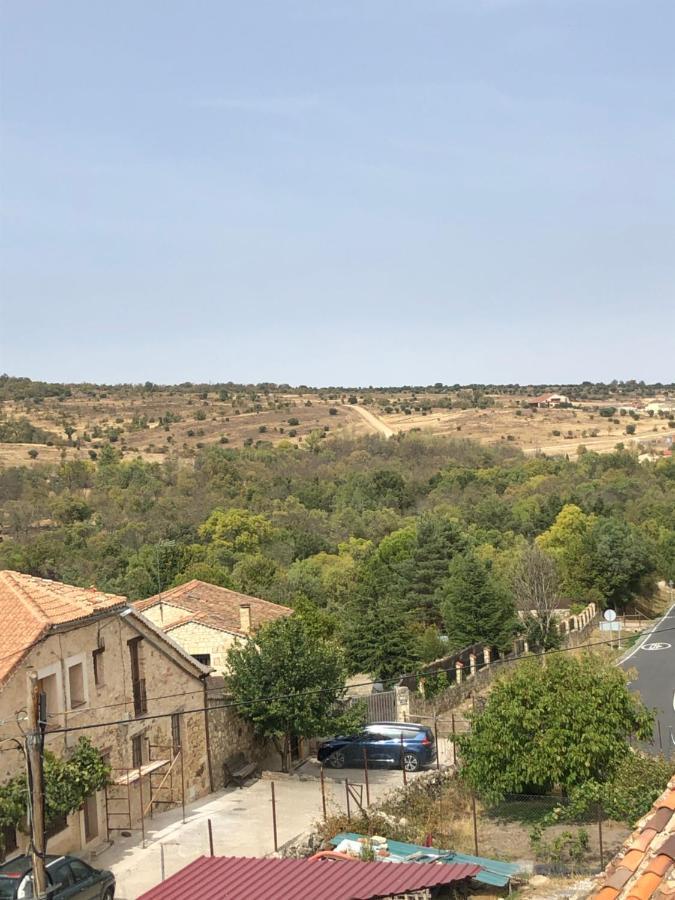 La Casita De Pedraza Villa Сеговия Екстериор снимка