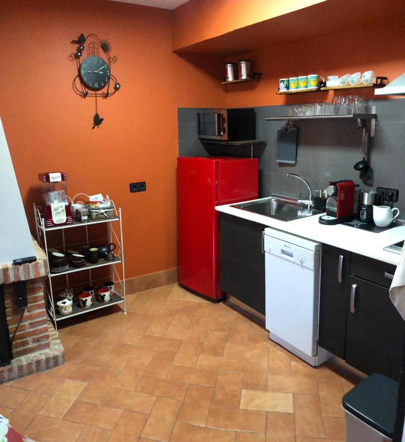 La Casita De Pedraza Villa Сеговия Екстериор снимка