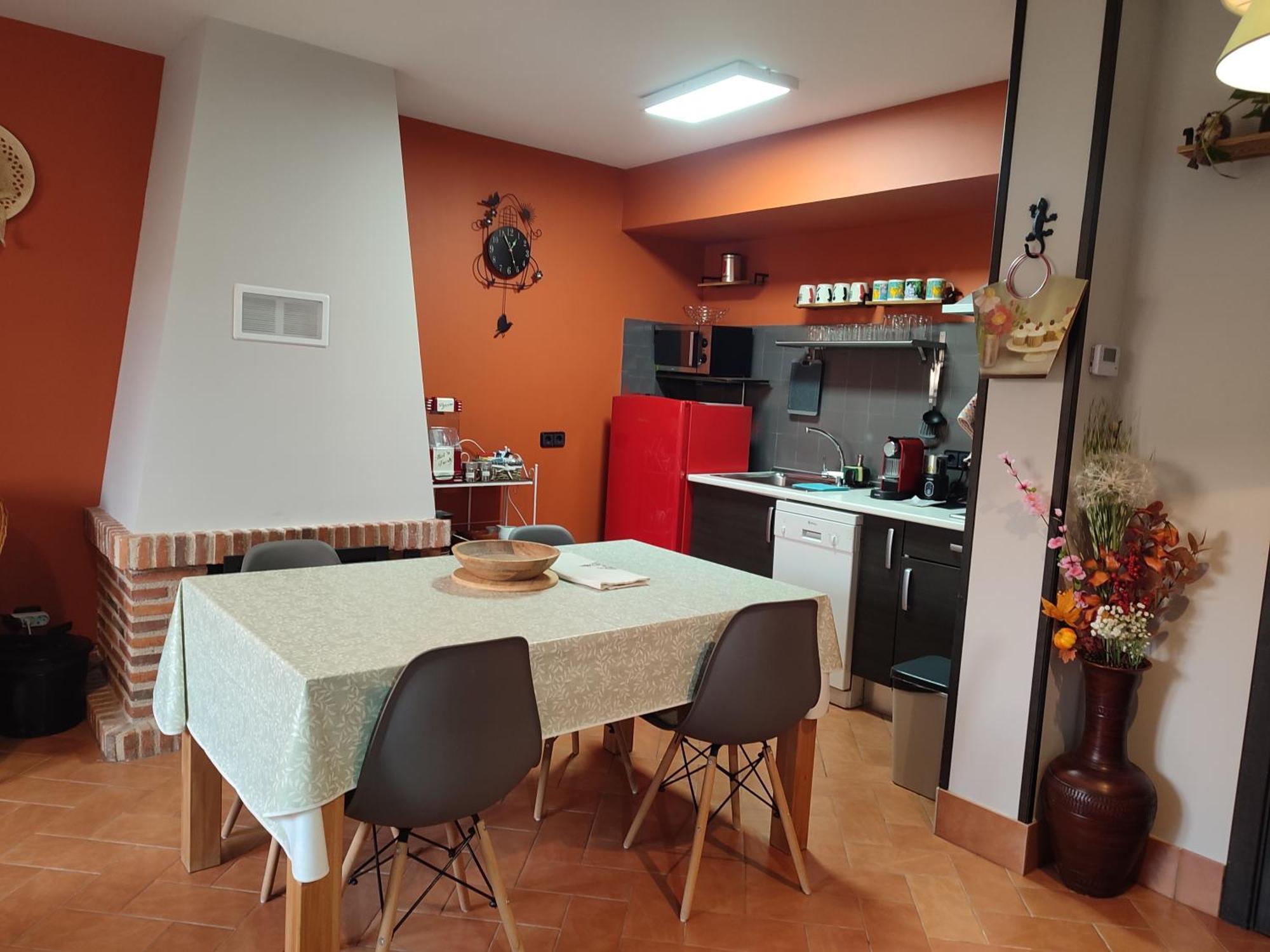 La Casita De Pedraza Villa Сеговия Екстериор снимка